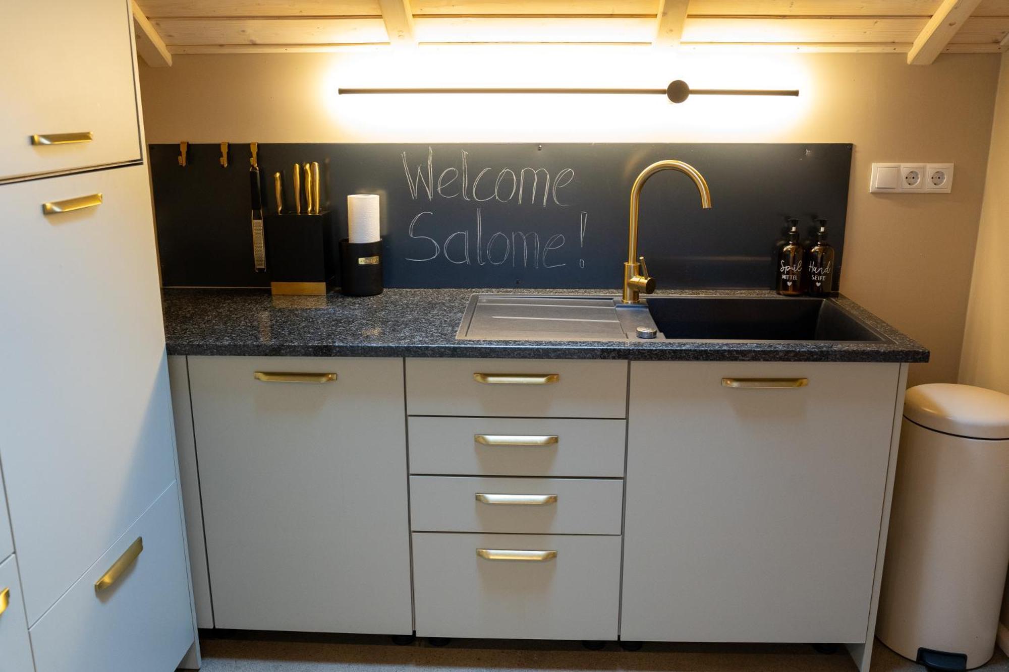 Homemade Apartment Liebshausen Екстер'єр фото